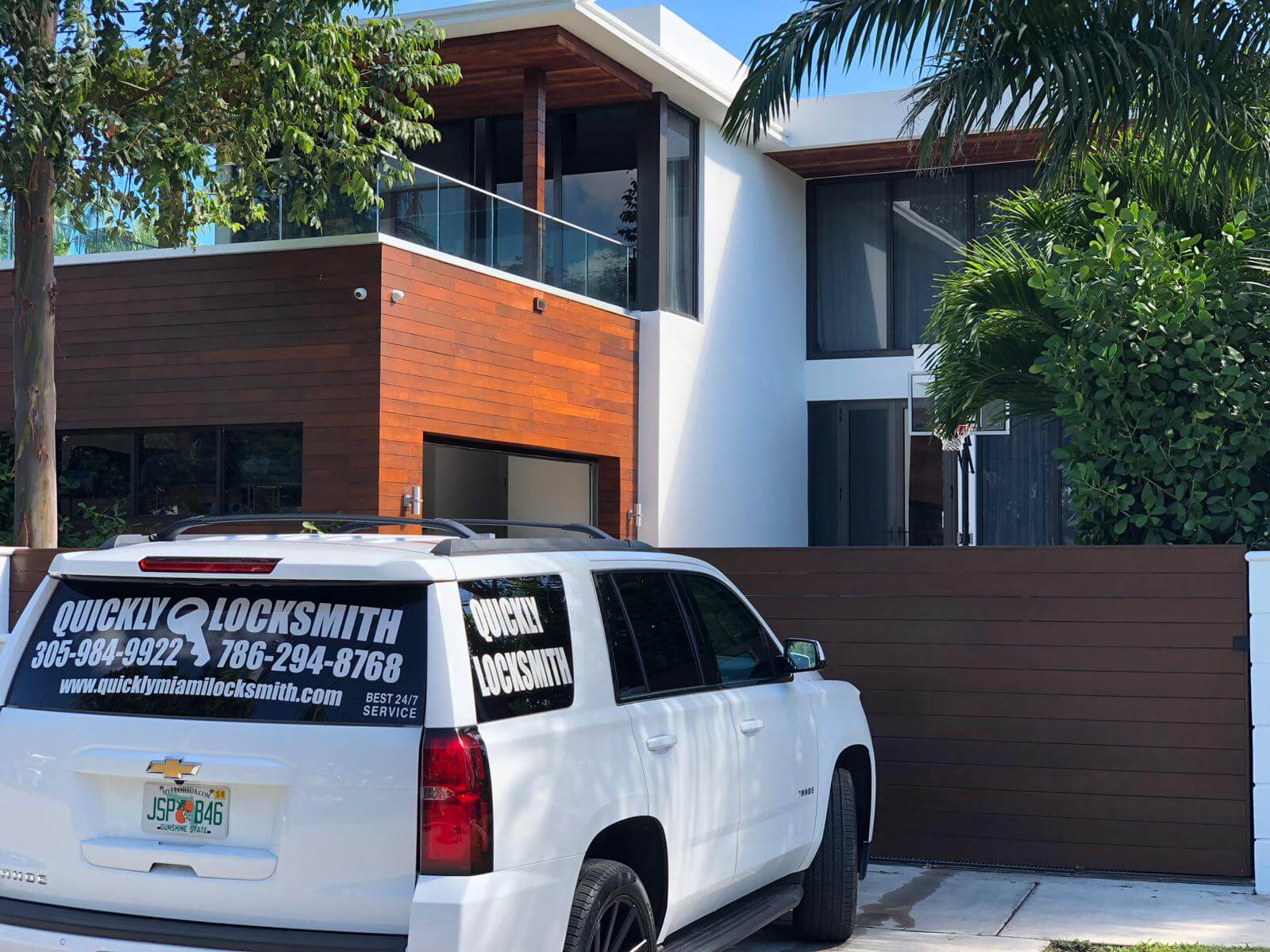 locksmith miami