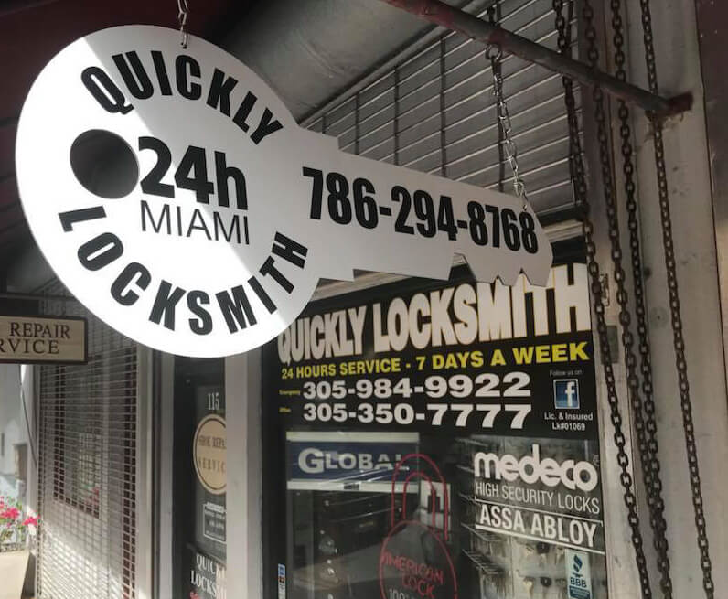 lock smith miami