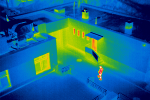 thermal imaging security cameras